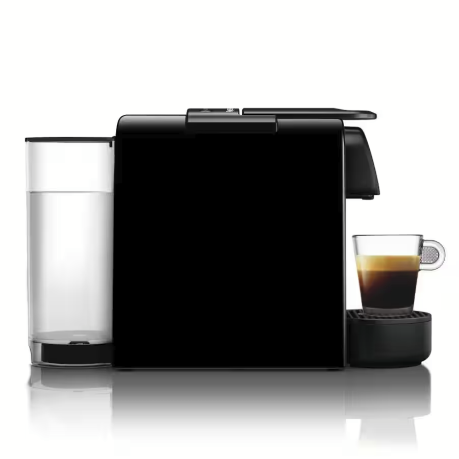 De´Longhi EN85.B Nespresso  Essenza MINI  Kapsel Maschine Schwarz