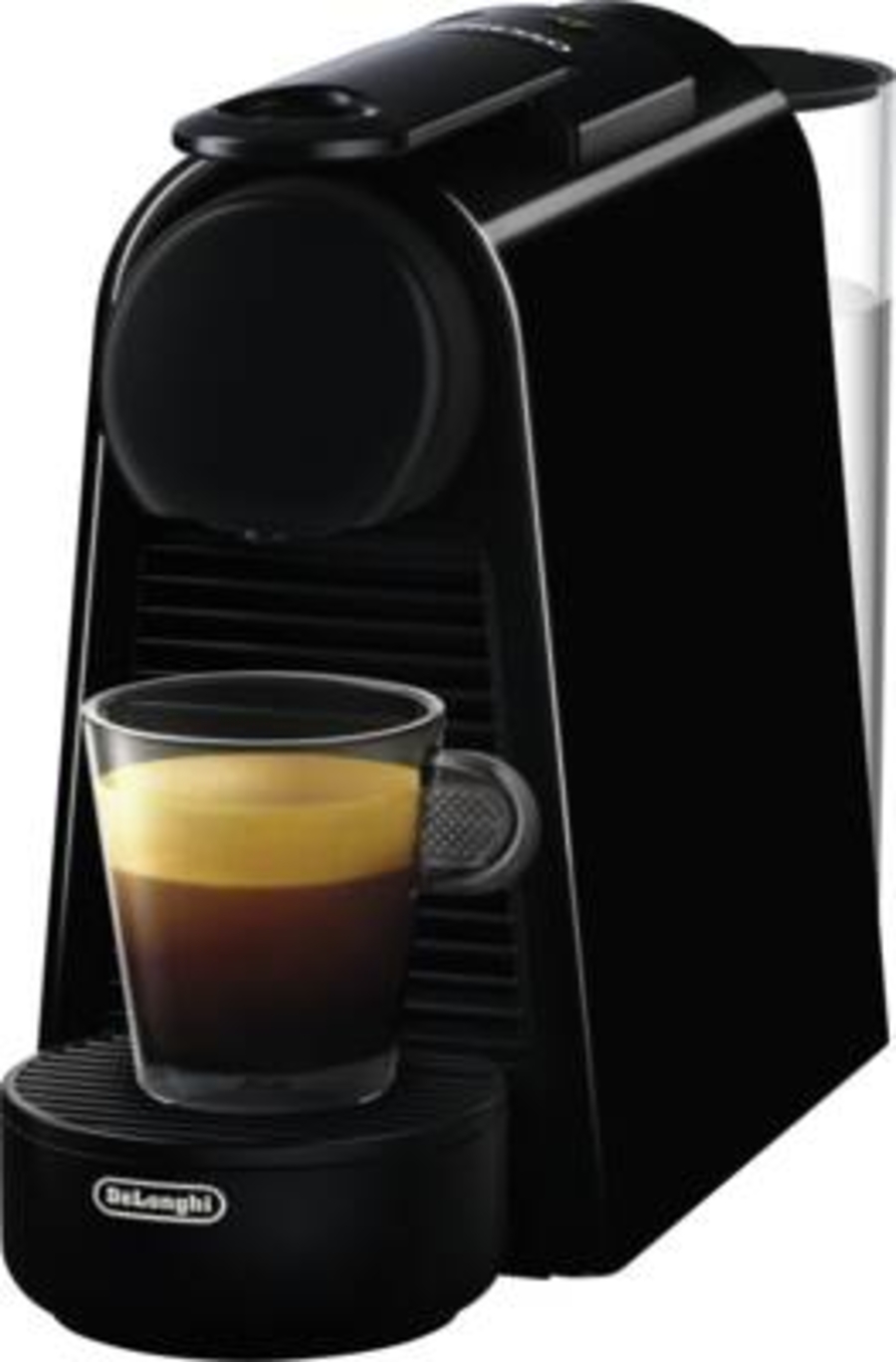 De´Longhi EN85.B Nespresso  Essenza MINI  Kapsel Maschine Schwarz