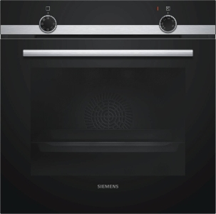 Siemens HB510ABR1 iQ100, Einbau-Backofen, 60 x 60 cm Edelstahl