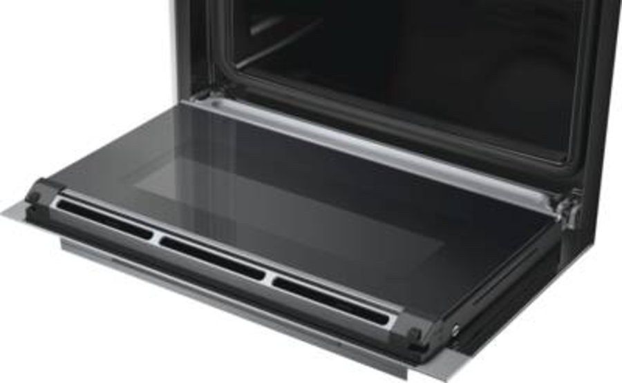 Siemens CS658GRS7 Edelstahl Kompaktdampfbackofen 