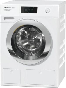 Miele WCR870 WPS PWash2.0&TDos XL Waschmaschine 9kg 1600U/min Lotosweiß 