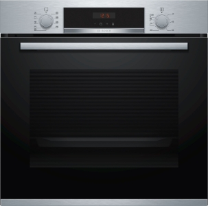 Bosch HBA573BS1 Backofen Pyrolyse Edelstahl 