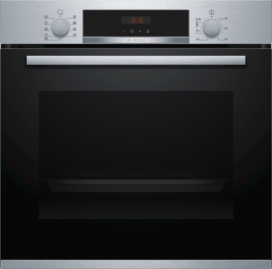 Bosch HBA573BS1 Backofen Pyrolyse Edelstahl 