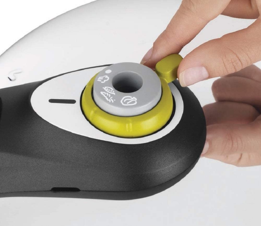 Tefal P2530738 Schnellkochtopf 22cm 6L + Steam Bascet Secure 5 Neo