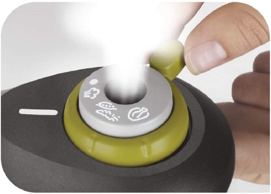 Tefal P2530738 Schnellkochtopf 22cm 6L + Steam Bascet Secure 5 Neo