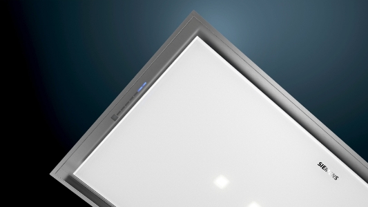 Siemens LR97CBS20 iQ500 Deckenlüftung Weiß 90 cm 