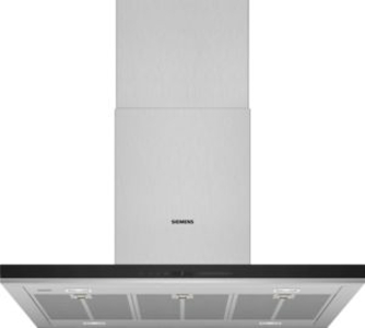 Siemens LF91BUV50 Insel-Esse 90 cm Edelstahl Box-Esse