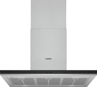 Siemens LF91BUV50 Insel-Esse 90 cm Edelstahl Box-Esse