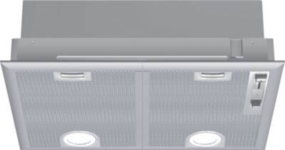 Siemens LB55565 Lüfterbaustein Silbermetallic 