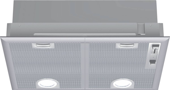 Siemens LB55565 Lüfterbaustein Silbermetallic 