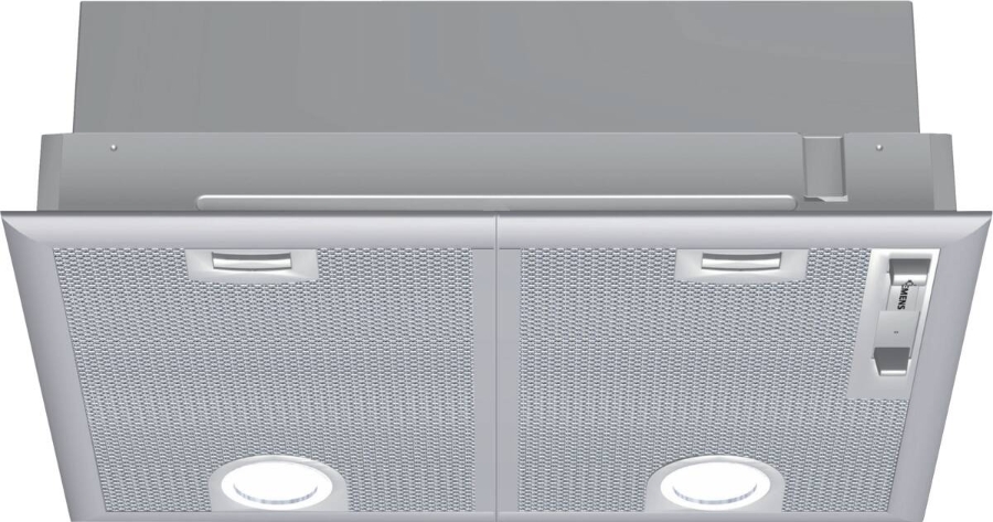 Siemens LB55565 Lüfterbaustein Silbermetallic 