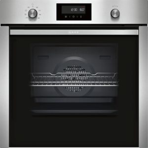 Neff BCC3672 (B6CCH7AN0) Backofen Edelstahl Pyrolyse Hide® (die voll versenkbare Backofentür)