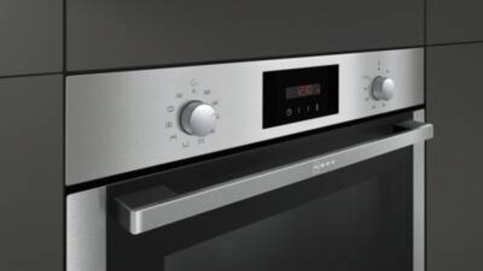 Neff BCB2662 Backofen B2CCG6AN0 Edelstahl