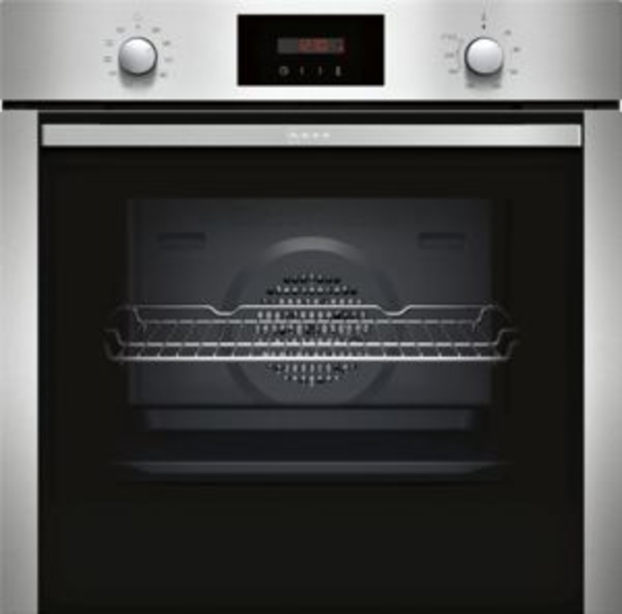 Neff BCB2662 Backofen B2CCG6AN0 Edelstahl