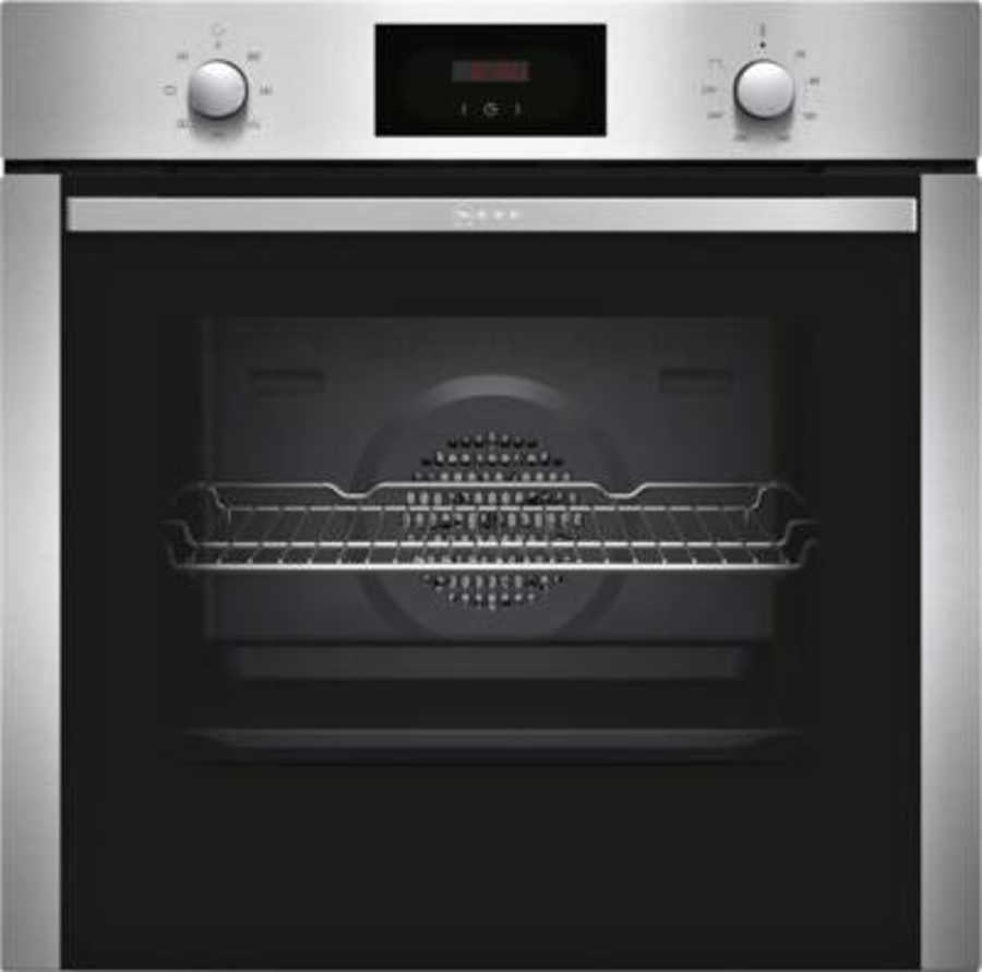 Neff BCB1602 Backofen B1CCC0AN0 Edelstahl