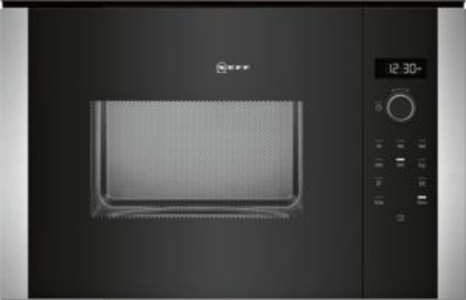 Neff HWB53 Einbau-Mikrowellengerät HLAWD53N0 schwarz