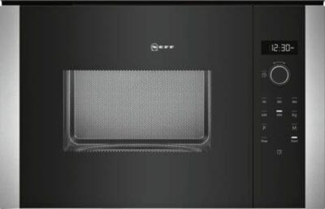 Neff HWB53 Einbau-Mikrowellengerät HLAWD53N0 schwarz