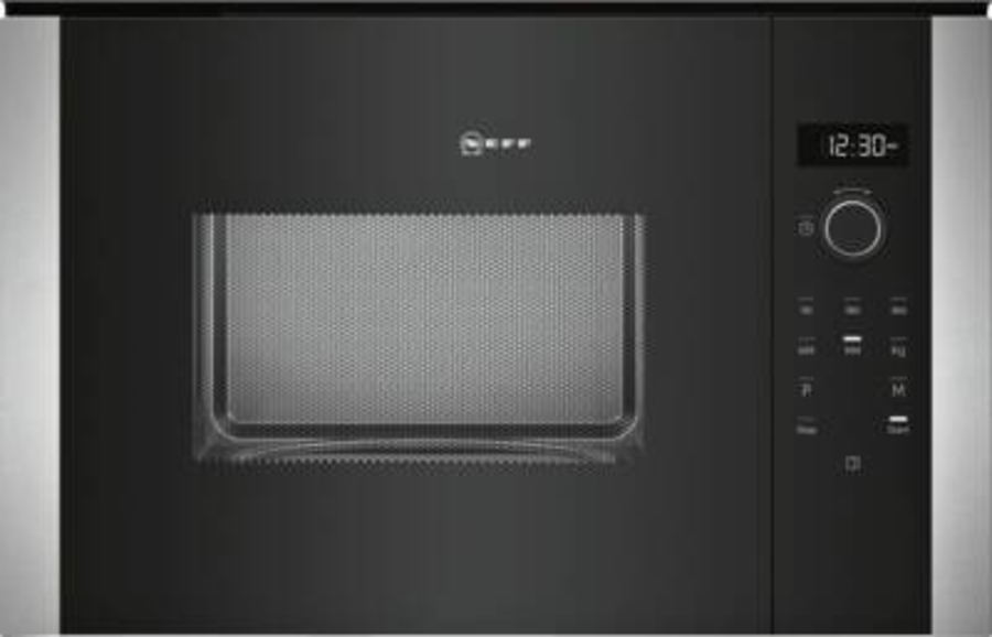 Neff HWB53 Einbau-Mikrowellengerät HLAWD53N0 schwarz