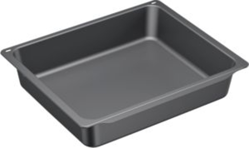 Neff Z11CN15E0 Profi-Pfanne, emailliert, grau
