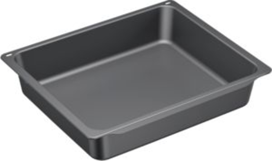 Neff Z11CN15E0 Profi-Pfanne, emailliert, grau
