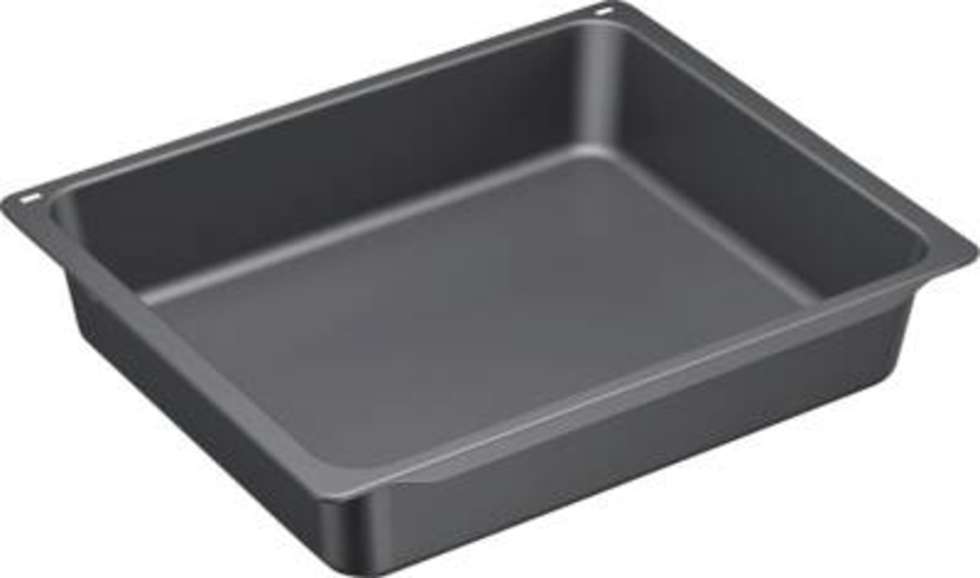Neff Z11CN15E0 Profi-Pfanne, emailliert, grau