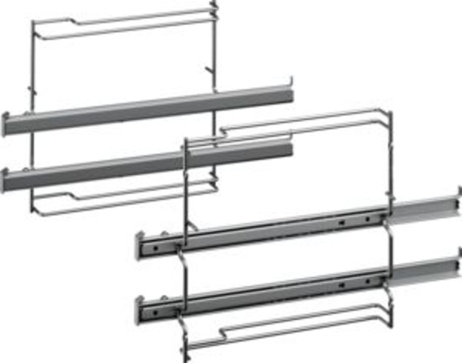 Neff Z11TE25X0 Teleskopauszug 2-fach