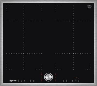 Neff T46BT73N2 Autarkes Induktions-Kochfeld mit TwistPad®  Bedienung TBT4673N #twistpad