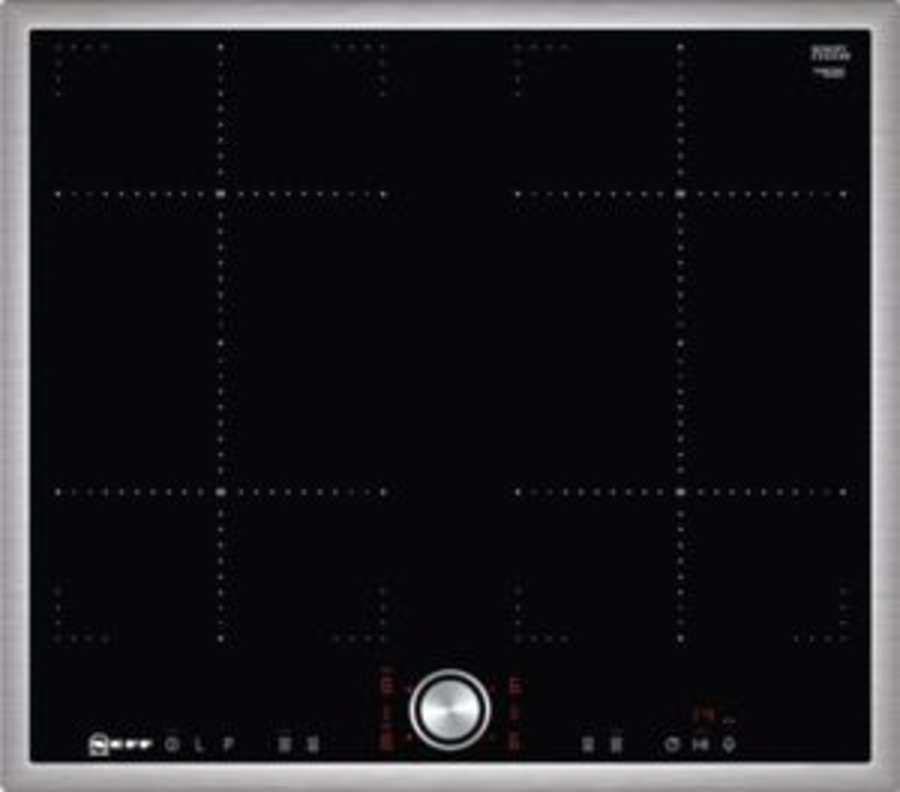 Neff T46BT73N2 Autarkes Induktions-Kochfeld mit TwistPad®  Bedienung TBT4673N #twistpad