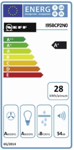 Neff IBCP952N Inselesse 90 cm Edelstahl I95BCP2N0 