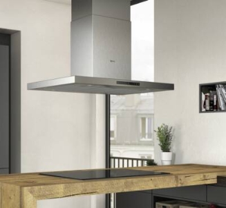 Neff IBCP952N Inselesse 90 cm Edelstahl I95BCP2N0 