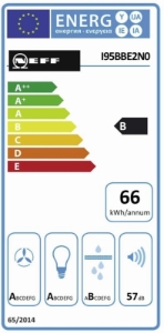 Neff IBBE952N Inselesse 90 cm  Edelstahl I95BBE2N0 