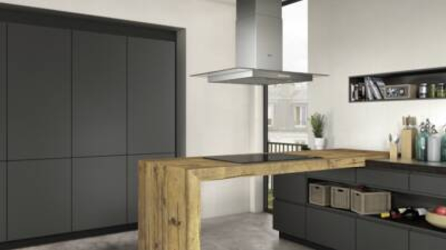 Neff IGBE952N Inselesse 90 cm Edelstahl I95GBE2N0 