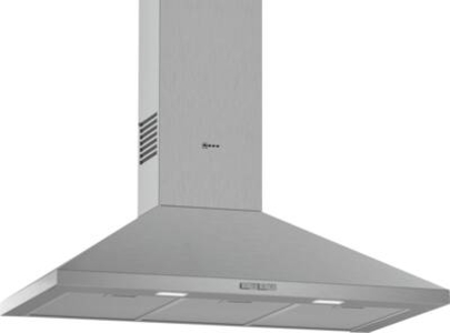 Neff DPBC920N EdelstahlWandesse, 90cm Walmdach D92PBC0N0