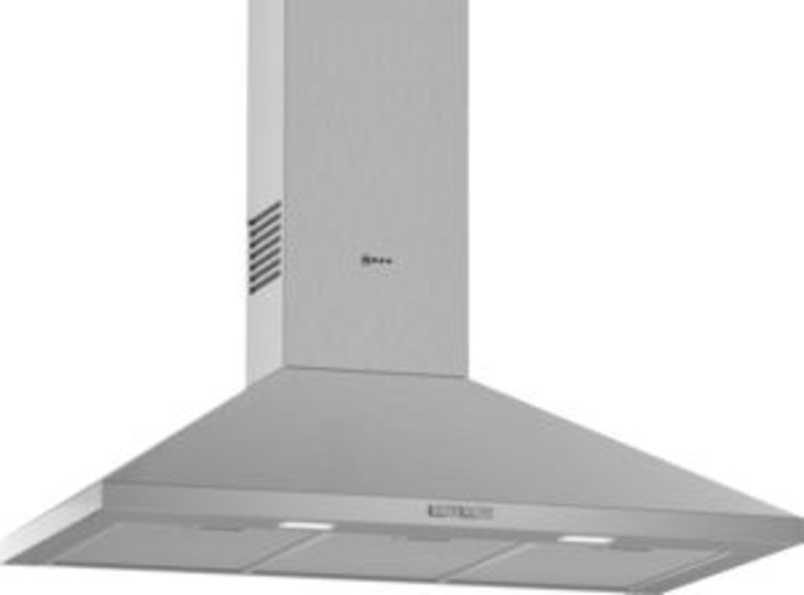 Neff DPBC920N EdelstahlWandesse, 90cm Walmdach D92PBC0N0