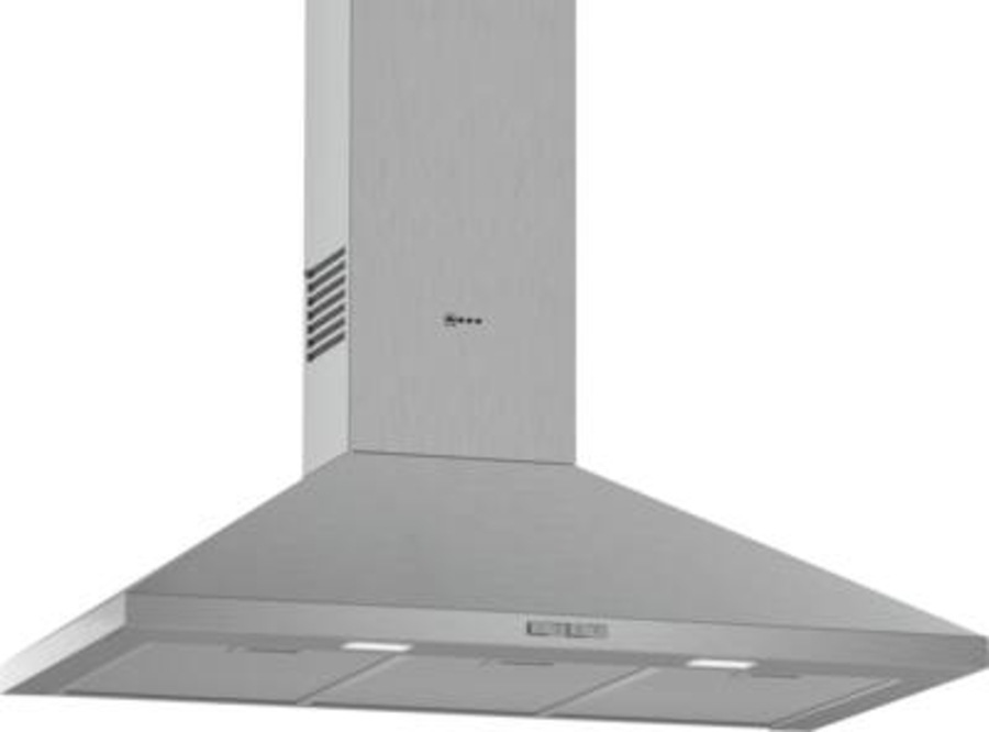 Neff DPBC920N EdelstahlWandesse, 90cm Walmdach D92PBC0N0