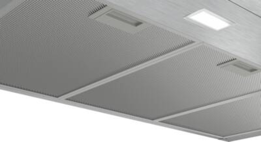Neff DPBC920N EdelstahlWandesse, 90cm Walmdach D92PBC0N0