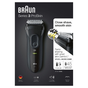 Braun Personal Care Series 3 ProSkin 3020s Elektrorasierer 