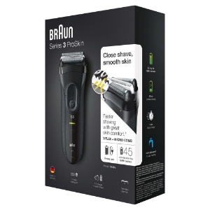 Braun Personal Care Series 3 ProSkin 3020s Elektrorasierer 