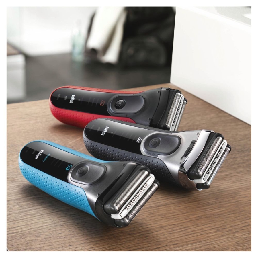 Braun Personal Care Series 3 ProSkin 3020s Elektrorasierer 