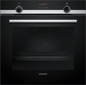 Siemens HB574ABR1  iQ300, Einbau-Backofen Edelstahl Selbstreinigung Edelstahl