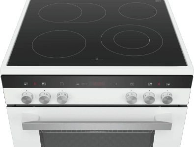 Siemens HK9R3A220  Elektro-Standherd 60 cm weiß 