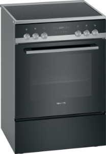 Siemens HK9S5A240 Elektro-Standherd 60cm schwarz, Edelstahl