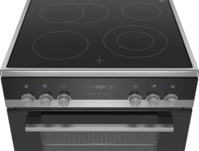 Siemens HK9S5A240 Elektro-Standherd 60cm schwarz, Edelstahl