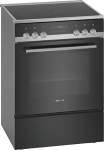 Siemens HK9S5A240 Elektro-Standherd 60cm schwarz, Edelstahl