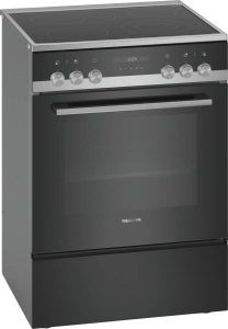 Siemens HK9S5A240 Elektro-Standherd 60cm schwarz, Edelstahl