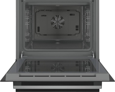 Siemens HK9S5A240 Elektro-Standherd 60cm schwarz, Edelstahl