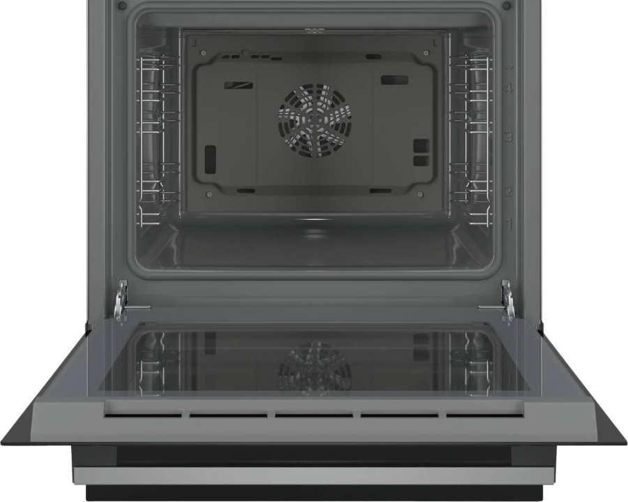 Siemens HK9S5A240 Elektro-Standherd 60cm schwarz, Edelstahl