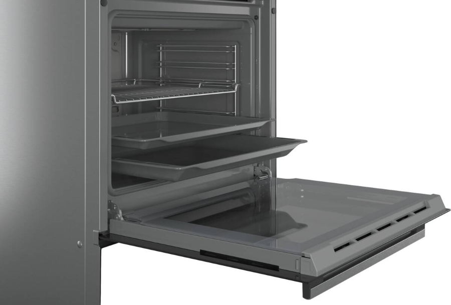 Siemens HK9S5A240 Elektro-Standherd 60cm schwarz, Edelstahl