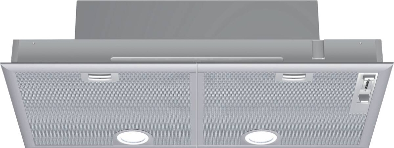 Siemens LB75565 Silbermetallic Lüfterbaustein