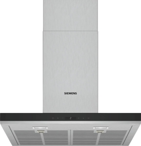 Siemens LC67BIP50 Wand-Esse Edelstahl 60 cm Box-Esse